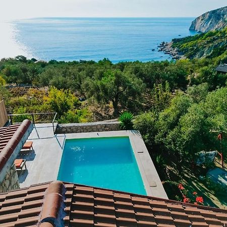 Shavilla Kalkan - Yali ' Da Korunakli 1+1 Villa Patara Exteriör bild