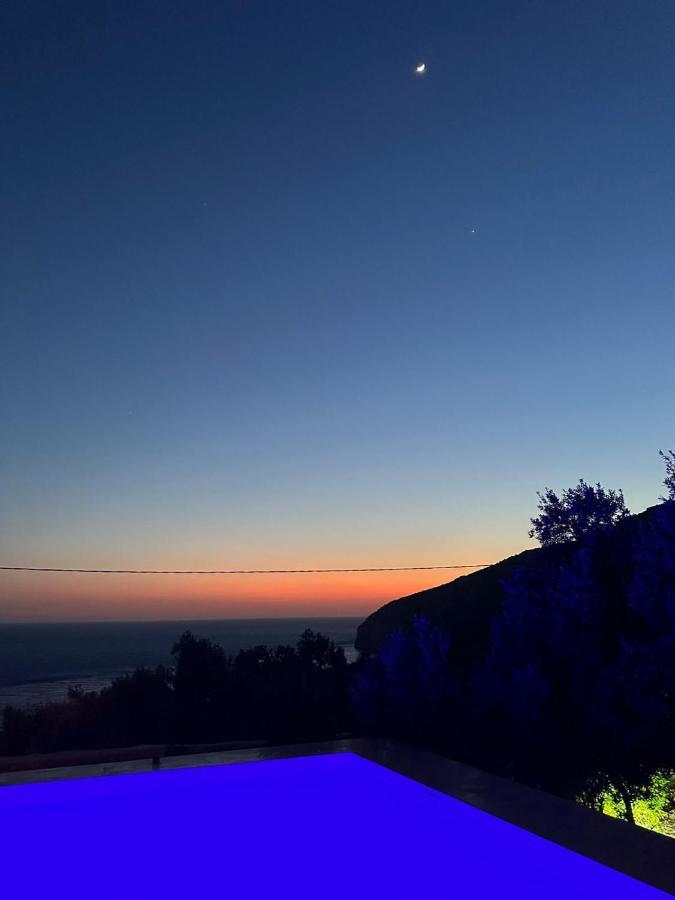 Shavilla Kalkan - Yali ' Da Korunakli 1+1 Villa Patara Exteriör bild